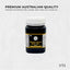 Orku MGO 500+ Australian Manuka Honey 500g - Raw Jelly Bush Honey