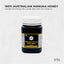 Orku MGO 900+ Australian Manuka Honey 500g - Raw Jelly Bush Honey
