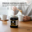 Orku MGO 900+ Australian Manuka Honey 500g - Raw Jelly Bush Honey