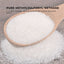 Orku MSM Powder or Crystals - 99.9% Pure USP Grade Methylsulfonylmethane Bulk