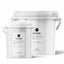 Orku MSM Powder or Crystals Bucket - 99.9% Pure USP Grade Methylsulfonylmethane