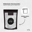 Orku Magnesium Chloride Flakes Hexahydrate Bags - FCC USP Spec Bath Salts