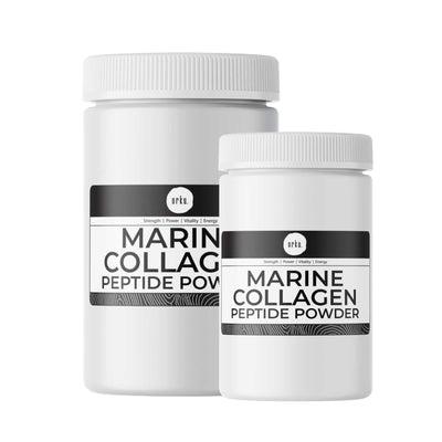 Orku Marine Collagen Peptide Powder Jars - Type I Hydrolysed Protein