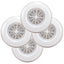 Orku Mineral Stone Filter Cartridge Disc Replacement For 8 Stage Filter - Bulk