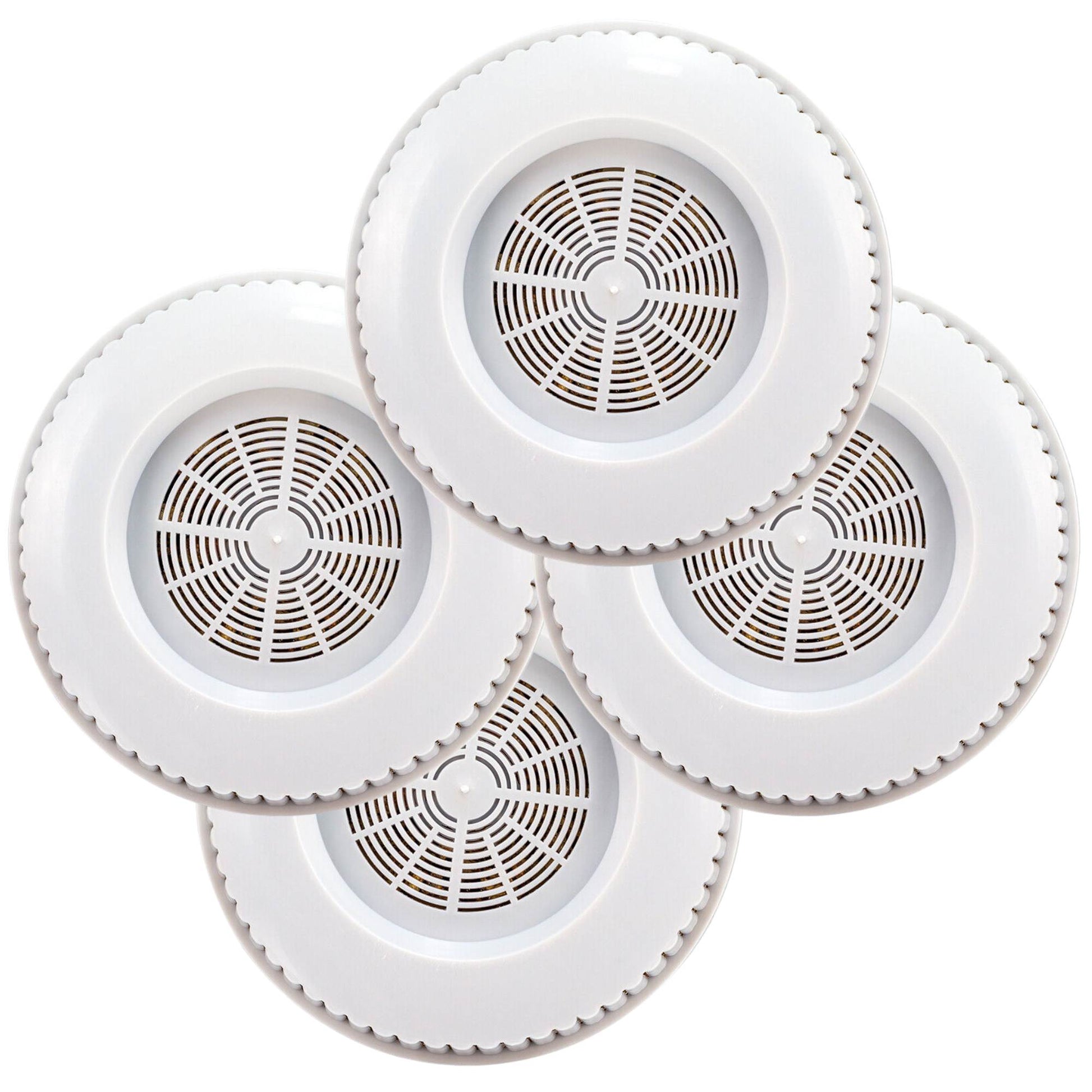 Orku Mineral Stone Filter Cartridge Disc Replacement For 8 Stage Filter - Bulk