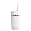 Orku Mini Cordless Water Flosser Oral Irrigator White - 5 Nozzles
