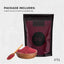 Orku Organic Beetroot Powder - 100% Pure Beetroot Powder Beta vulgaris All Sizes