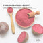 Orku Organic Beetroot Powder - 100% Pure Beetroot Powder Beta vulgaris All Sizes