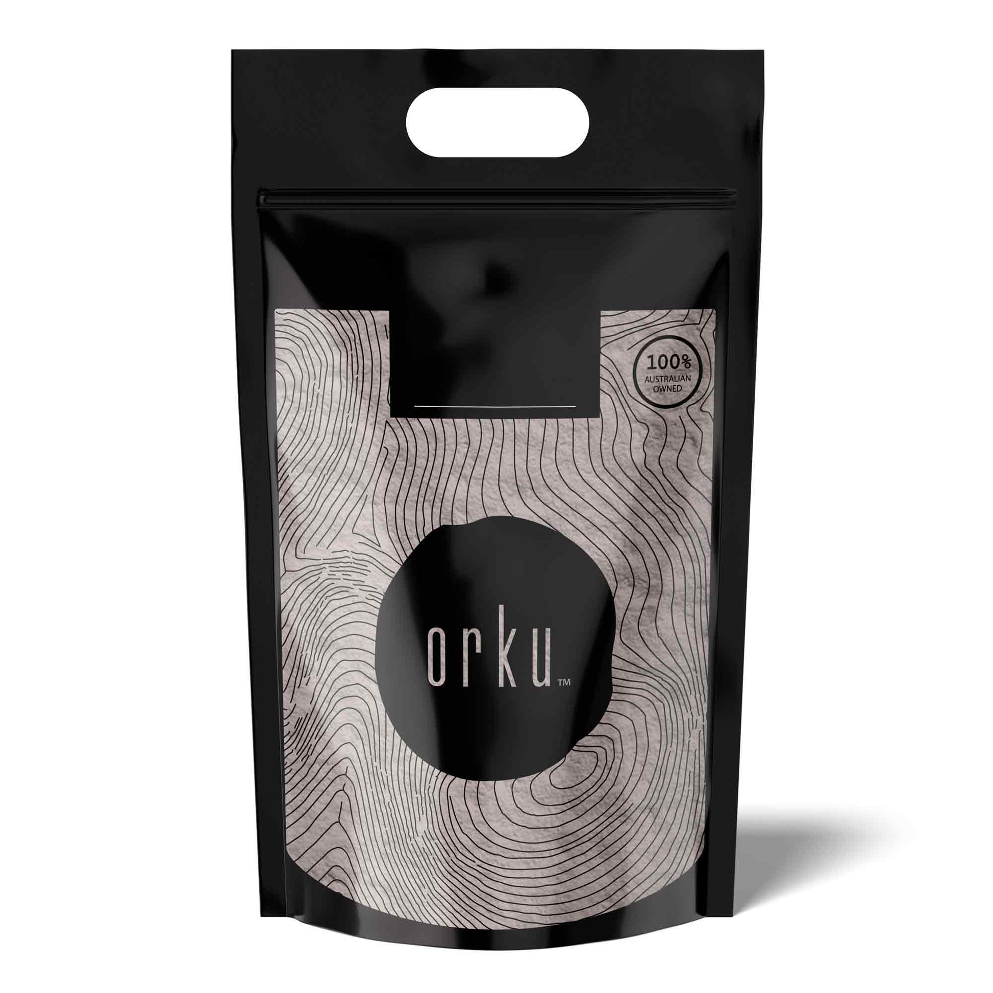 Orku Organic Bentonite Clay Powder Cosmetic Grade Montmorillonite