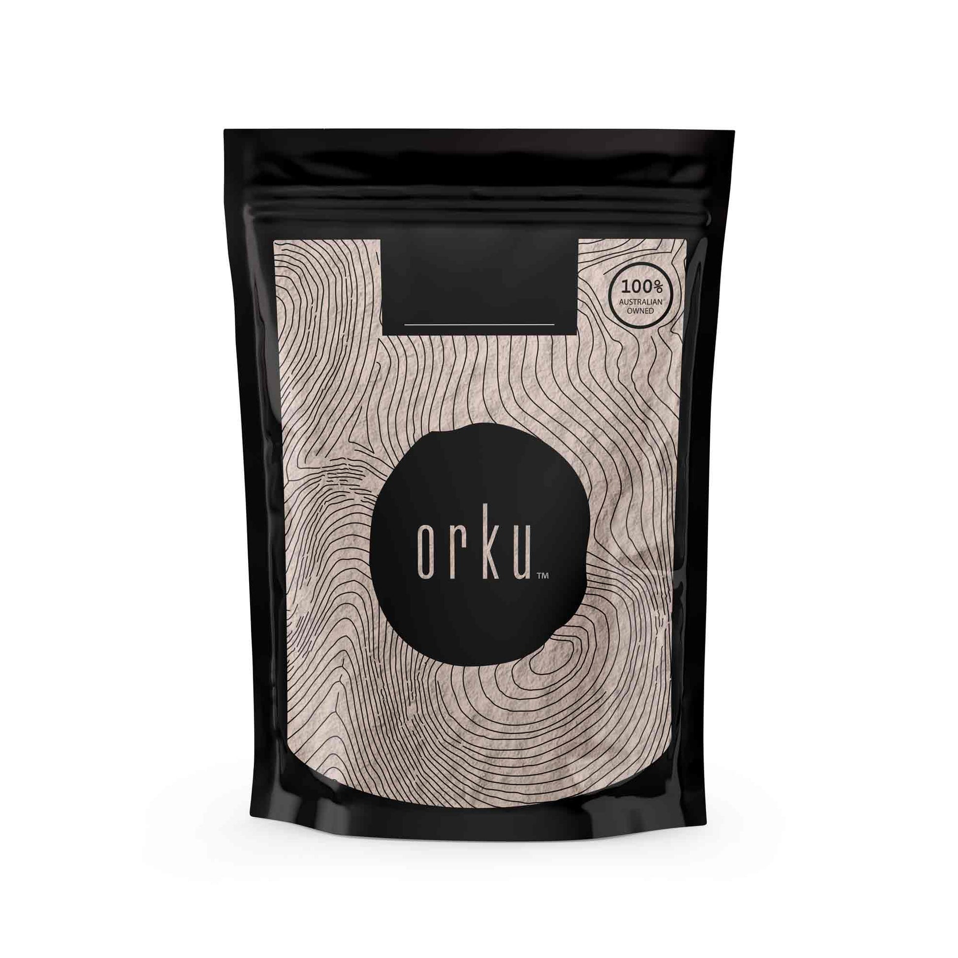 Orku Organic Bentonite Clay Powder Cosmetic Grade Montmorillonite