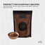 Orku Organic Brown Linseed Flaxseed Whole Grain Non GMO