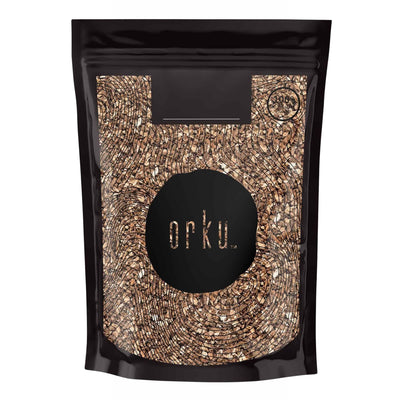Orku 25g Organic Dandelion Root - Dried Raw Herbal Tea