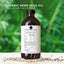 Orku Organic Hemp Seed Oil - Cold Pressed Food Grade Oils