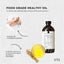 Orku Organic Hemp Seed Oil - Cold Pressed Food Grade Oils