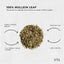 Orku Organic Mullein Leaf - Dried Herbal Verbascum Thapsis