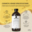 Orku Organic Pumpkin Seed Virgin Oil Cold Pressed Cosmetic Grade