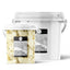 Orku Organic Unrefined Shea Butter Tub Raw African Karite Chunks
