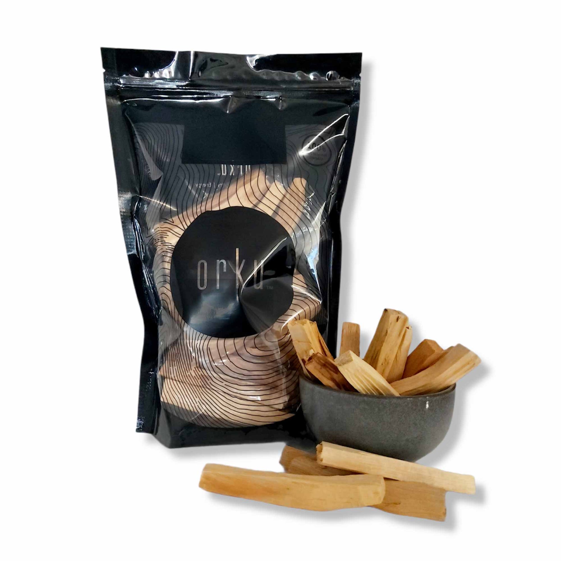 Orku Palo Santo Holy Wood Incense Sticks
