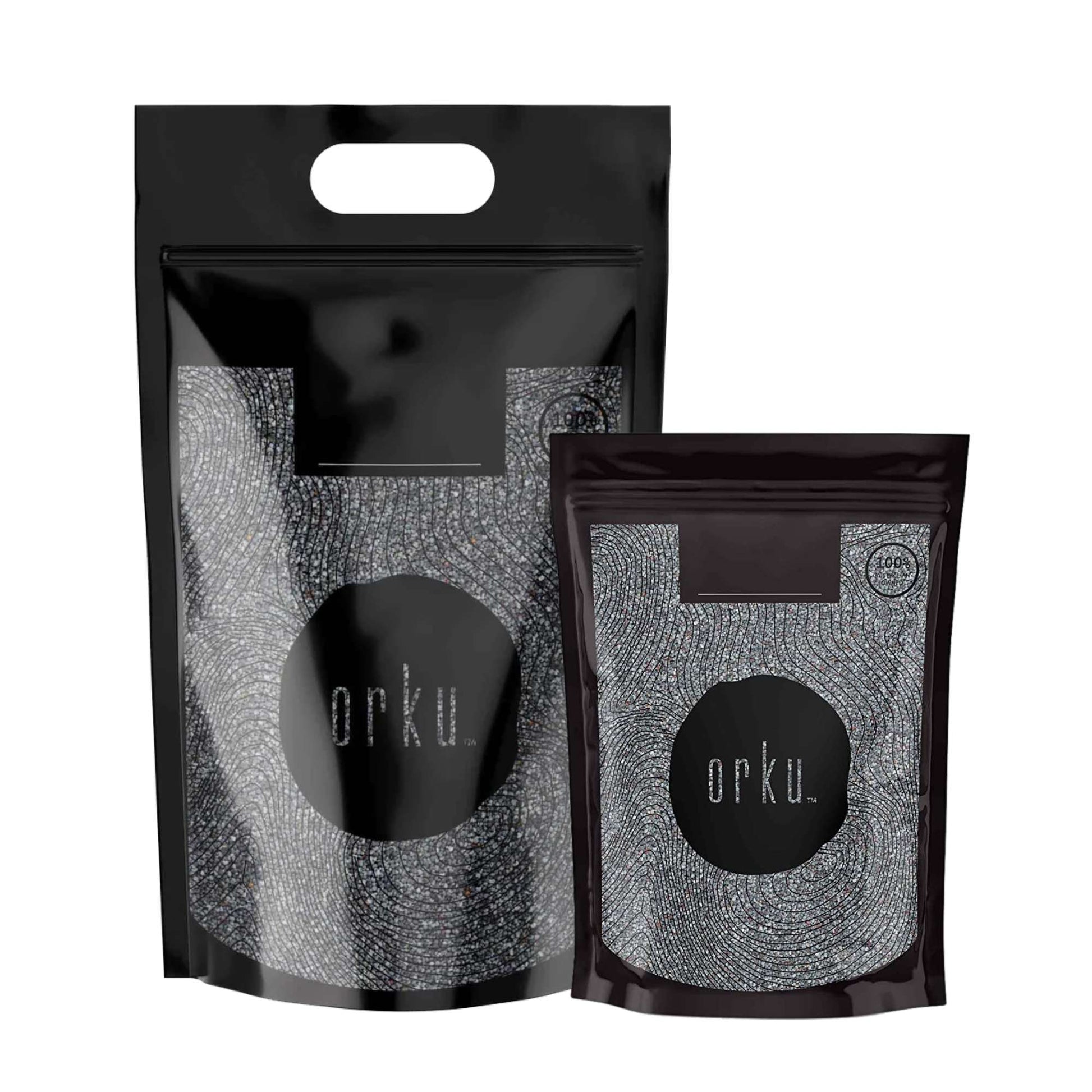 Orku Poppy Seeds Unwashed Papaver Somniferum For Baking and Decorating