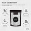 Orku Potassium Bicarbonate Powder FCC Food Grade - Baking Brewing Bulk