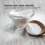 Orku Potassium Bicarbonate Powder FCC Food Grade - Baking Brewing Bulk