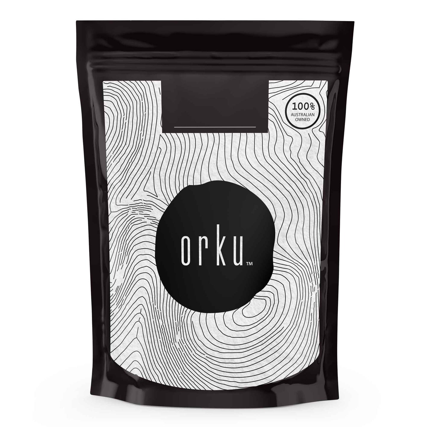 Orku Potassium Bicarbonate Powder FCC Food Grade - Baking Brewing Bulk