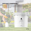 Orku Potassium Bicarbonate Powder Tubs FCC Food Grade - Baking Brewing Bulk