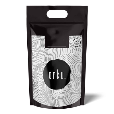 Orku Bovine Collagen Peptides Powder - Hydrolysed Protein Unflavoured