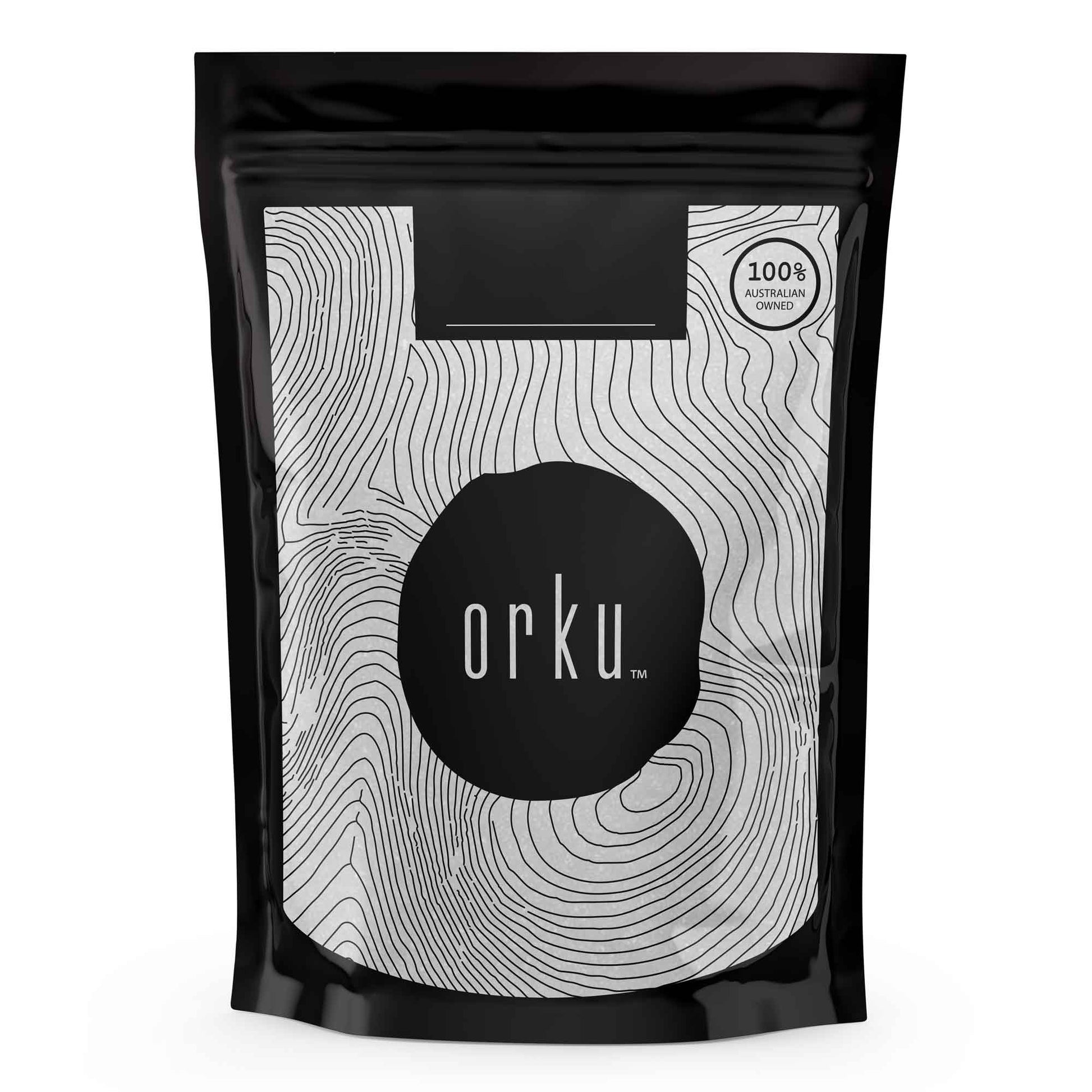 Orku Sodium Citrate Powder Food Grade Trisodium Citrate Dihydrate E331