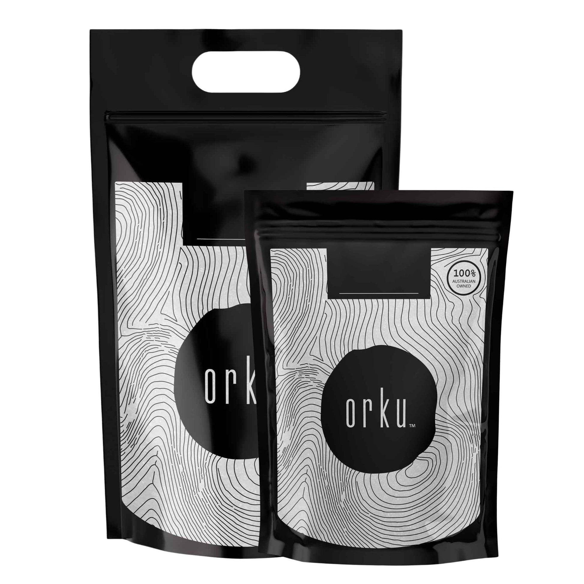 Orku Sodium Citrate Powder Food Grade Trisodium Citrate Dihydrate E331