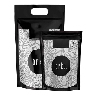 Orku Sodium Citrate Powder Food Grade Trisodium Citrate Dihydrate E331