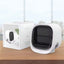 Orku USB Mini Evaporative Air Cooler Fan White - 300 Ml Water Tank