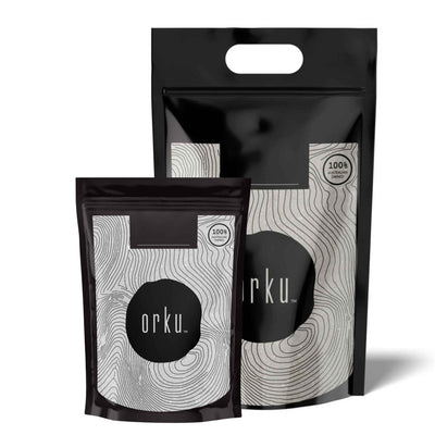 Orku USP Epsom Salt Crystals Magnesium Sulphate - Bath Soak Salts