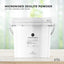 Orku Ultrafine Micronised Zeolite Powder Tubs - Natural Clinoptilolite Mineral