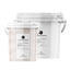 Orku Ultrafine Micronised Zeolite Powder Tubs - Natural Clinoptilolite Mineral