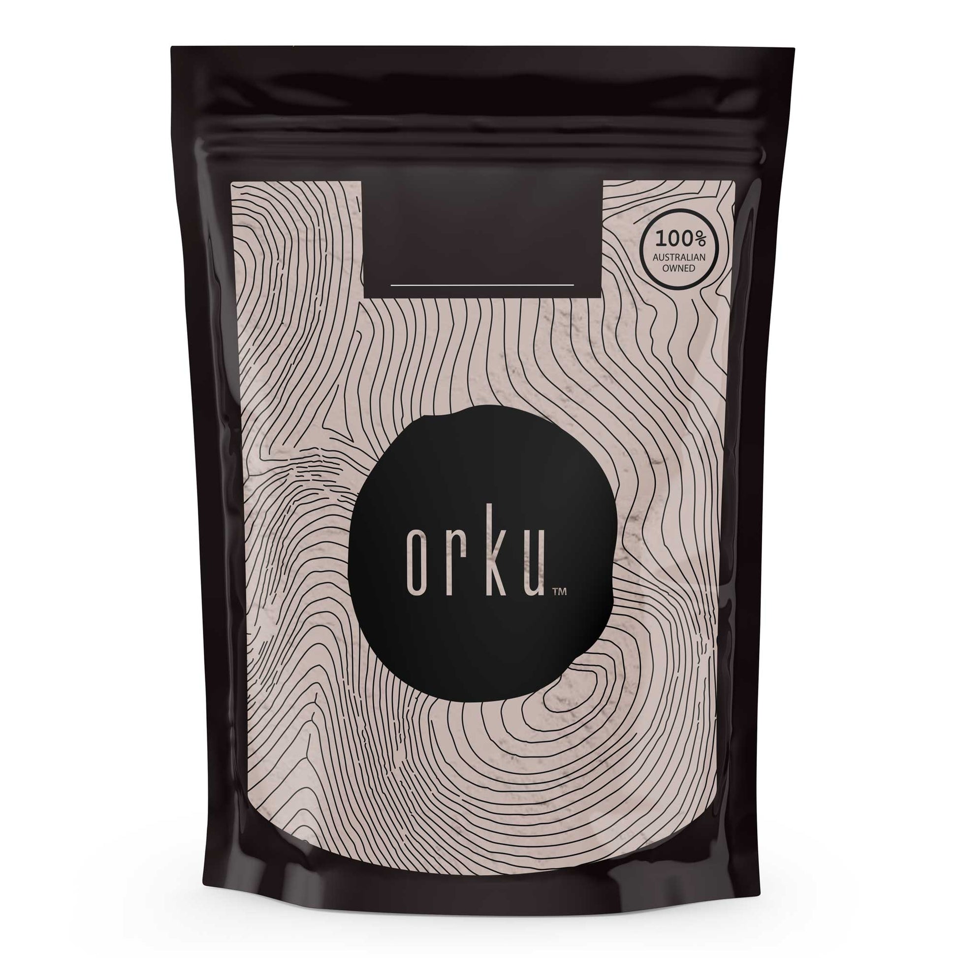 Orku 100g Vegan Collagen Plant Based Alternative Powder Hydrolysed Protein