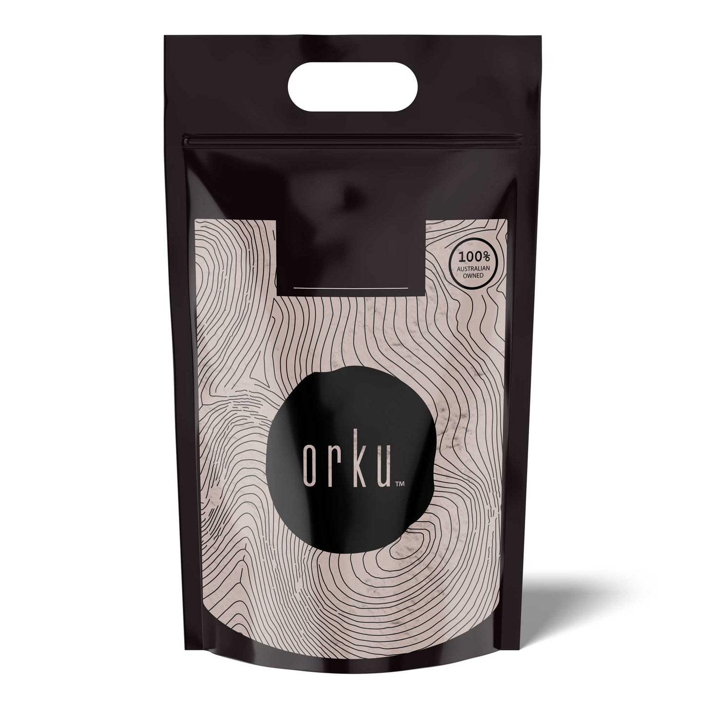 Orku 5Kg Vegan Collagen Plant Based Alternative Powder Hydrolysed Protein