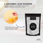 Orku Vitamin C Powder Pure L-Ascorbic Acid USP Grade Bulk Sizes
