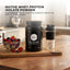Orku Whey Protein Isolate Powder WPI 90% Unflavoured Native Jar