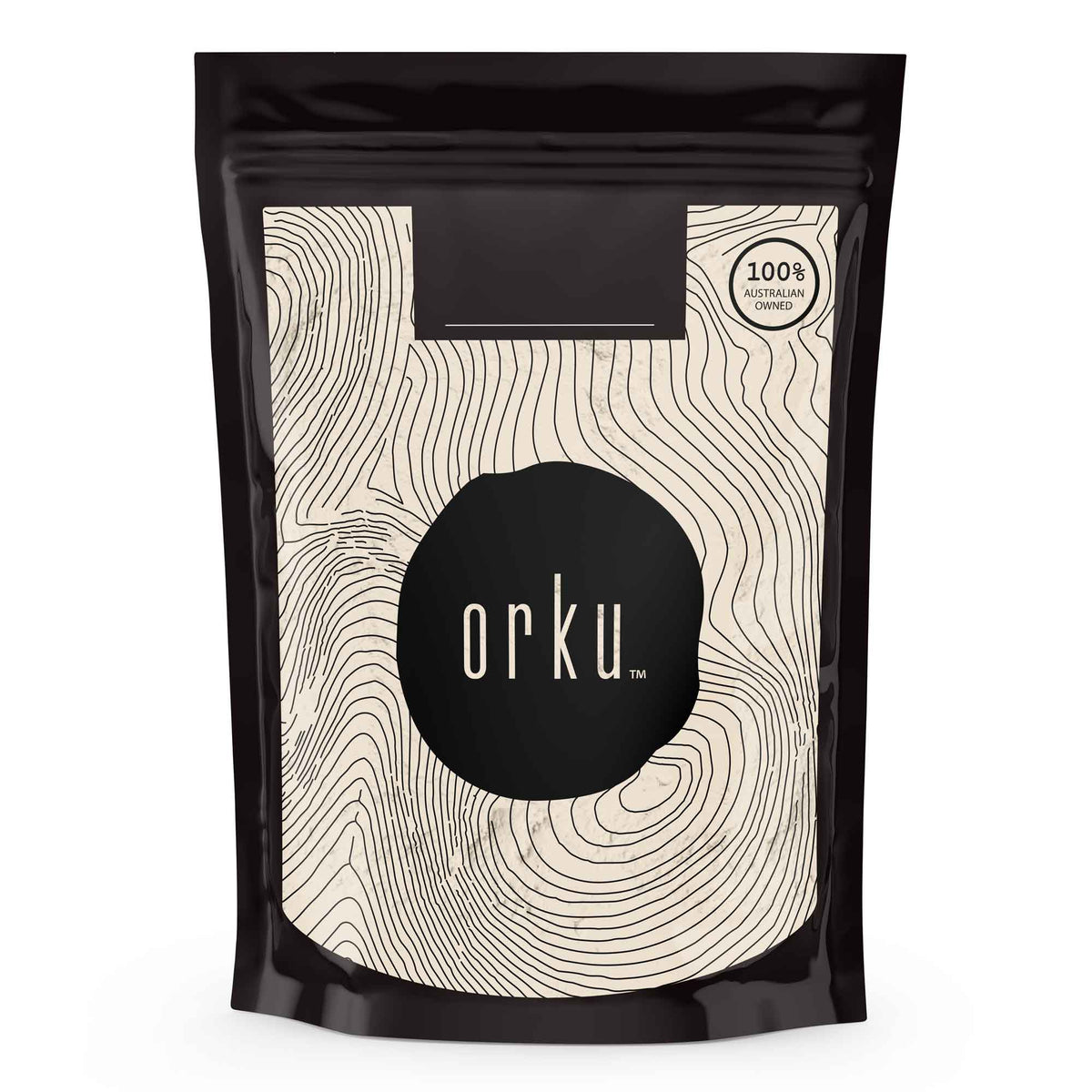 Orku 100g Xanthan Gum Thickener Fine Powder 200 Mesh FCC E415 Food Grade