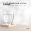 Orku Xanthan Gum Thickener Pure Fine Powder Tub 200 Mesh FCC E415 Food Additive