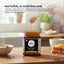 Orku 250g MGO 500+ Australian Manuka Honey - 100% Raw Natural Pure Jelly Bush