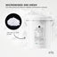 Orku Creatine Monohydrate Powder Bucket – 200 Mesh Micronised | 99.9% Purity