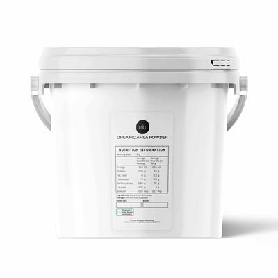 Orku 3Kg Organic Amla Powder - Indian Gooseberry Amalaki Fruit Powder