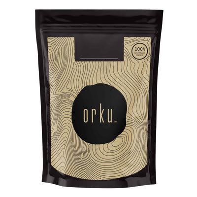 Orku 100g Organic Amla Powder - Indian Gooseberry Amalaki Fruit Powder