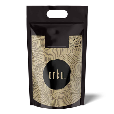 Orku 5Kg Organic Amla Powder - Indian Gooseberry Amalaki Fruit Powder