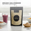 Orku 100g Organic Amla Powder - Indian Gooseberry Amalaki Fruit Powder