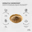 Orku 100g Organic Amla Powder - Indian Gooseberry Amalaki Fruit Powder