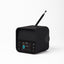 Lexon Oslo Dab & Fm Alarm Clock Radio / Bluetooth Speaker / Wireless Charger - Black