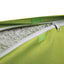 Outdoor Dog Mat Quick Dry - Green Pet Cooling Pads Outside Mattress All For Paws